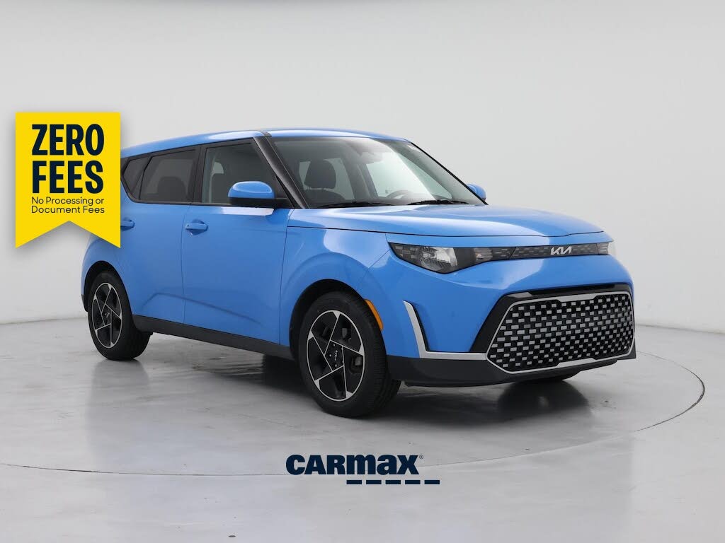 2023 Kia Soul EX