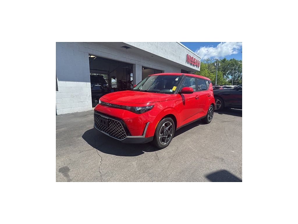2023 Kia Soul EX