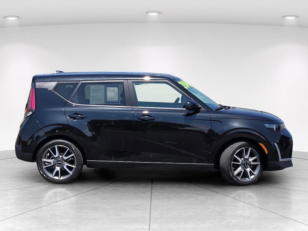 2024 Kia Soul EX