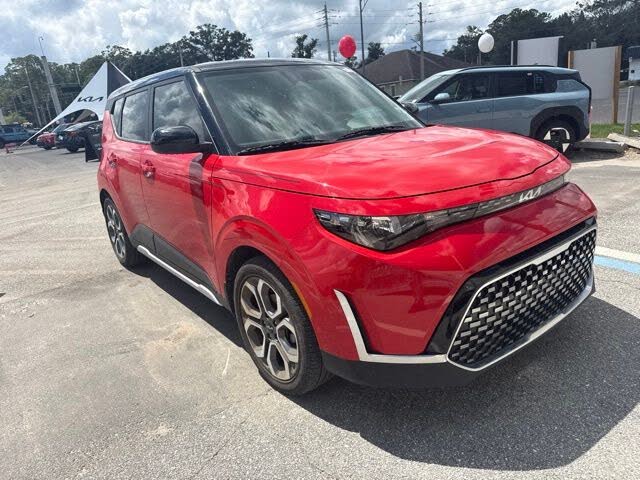 2025 Kia Soul EX