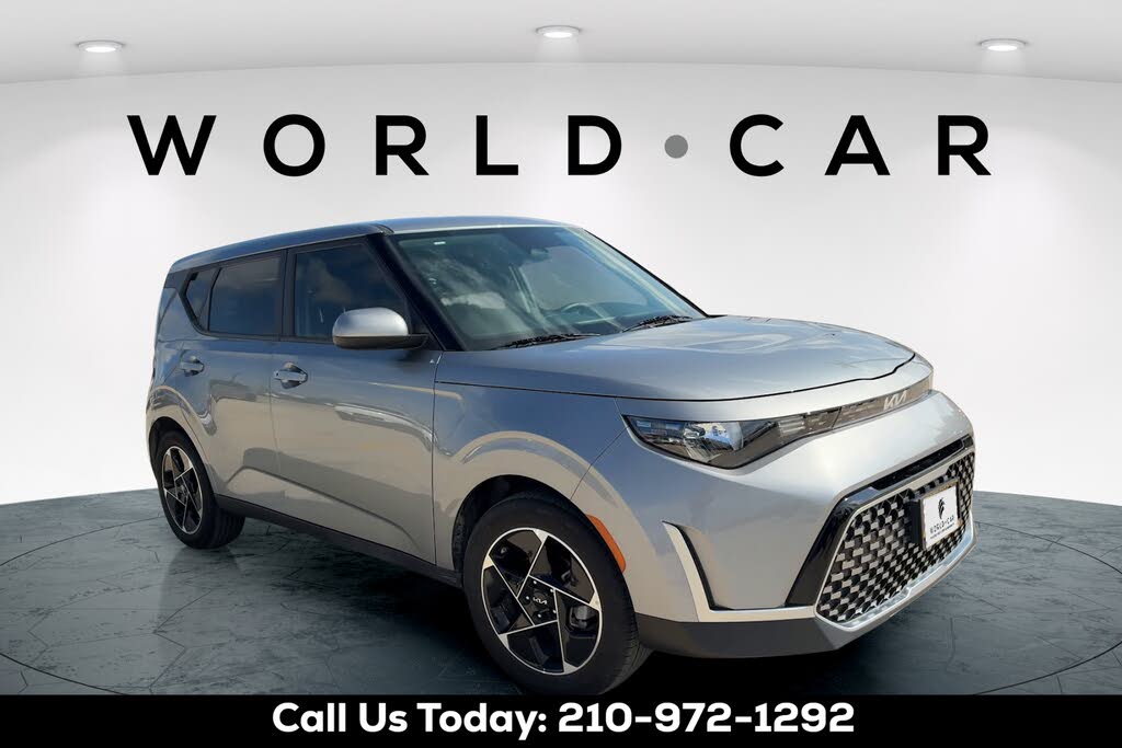 2025 Kia Soul EX