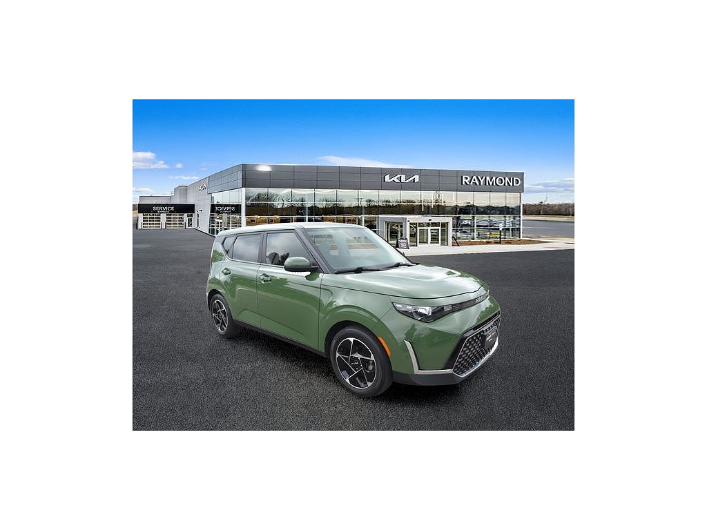 2023 Kia Soul EX