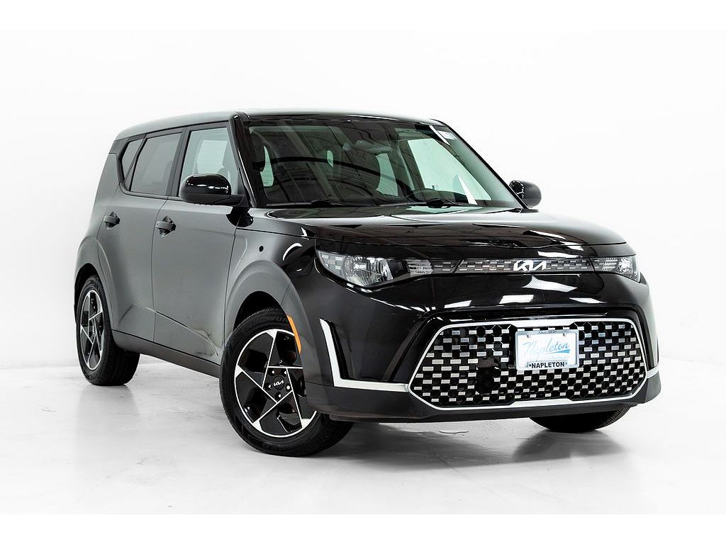 2023 Kia Soul EX