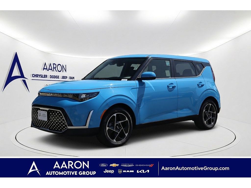2024 Kia Soul EX