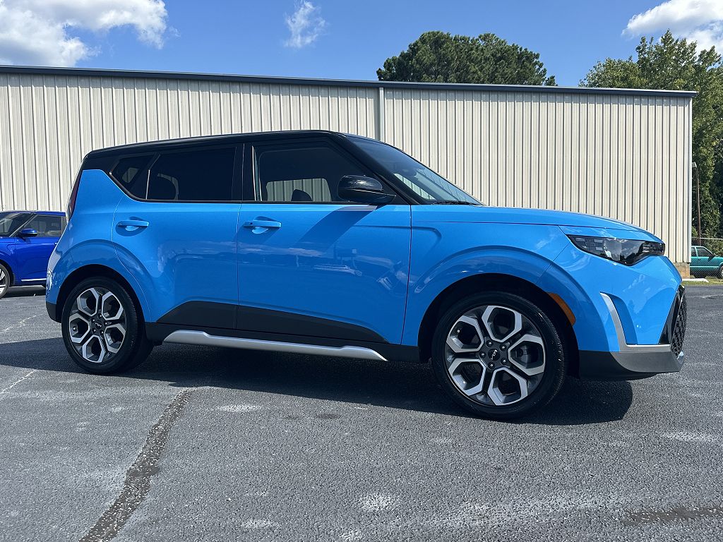 2025 Kia Soul EX