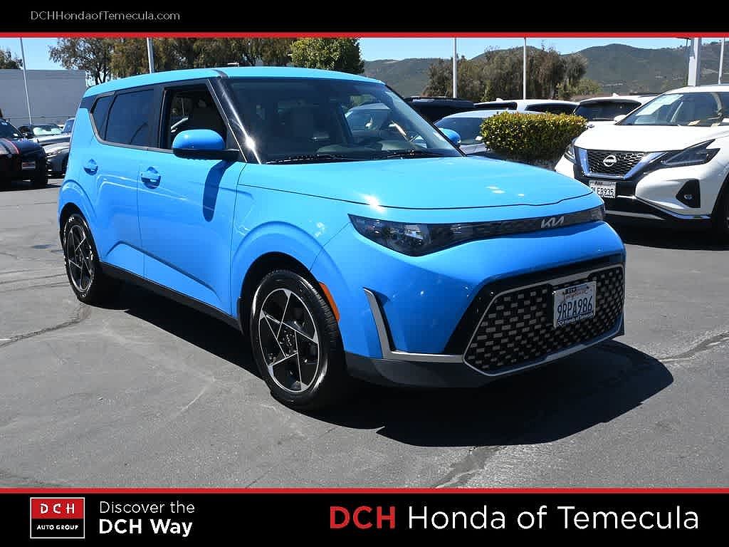 2023 Kia Soul EX