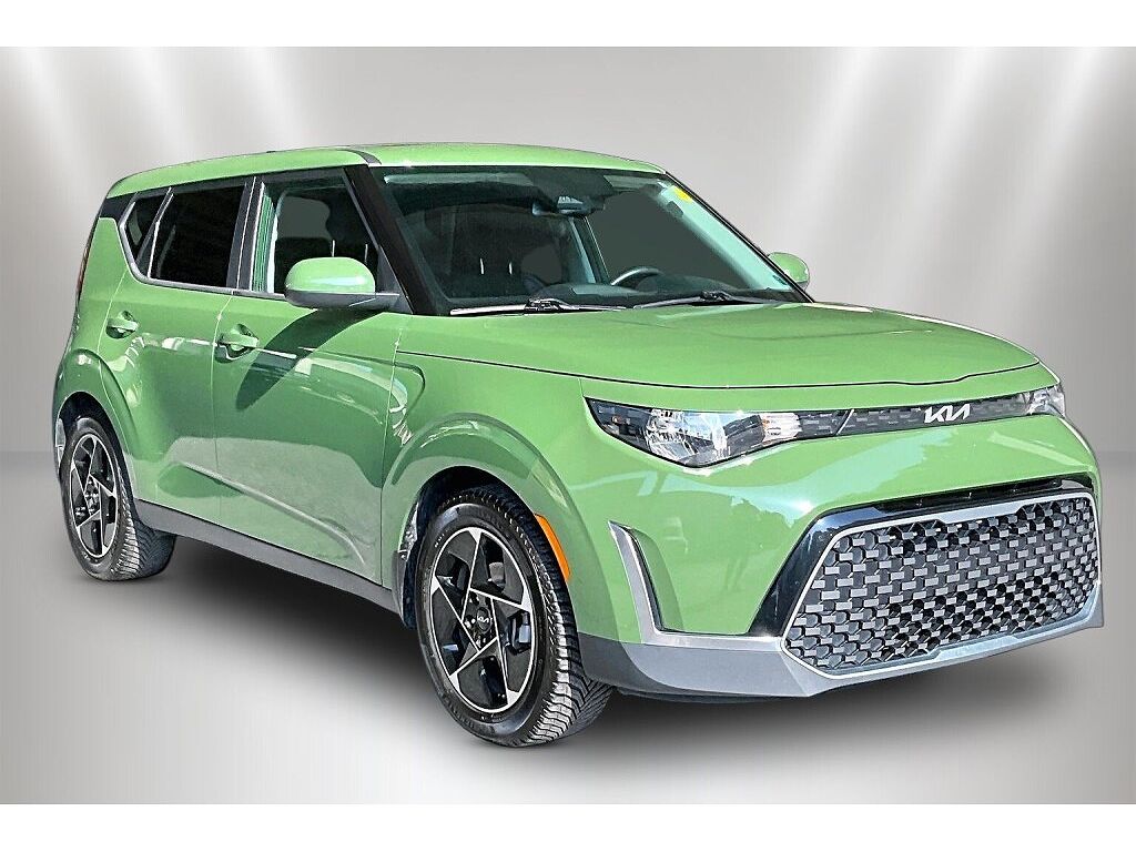 2023 Kia Soul EX