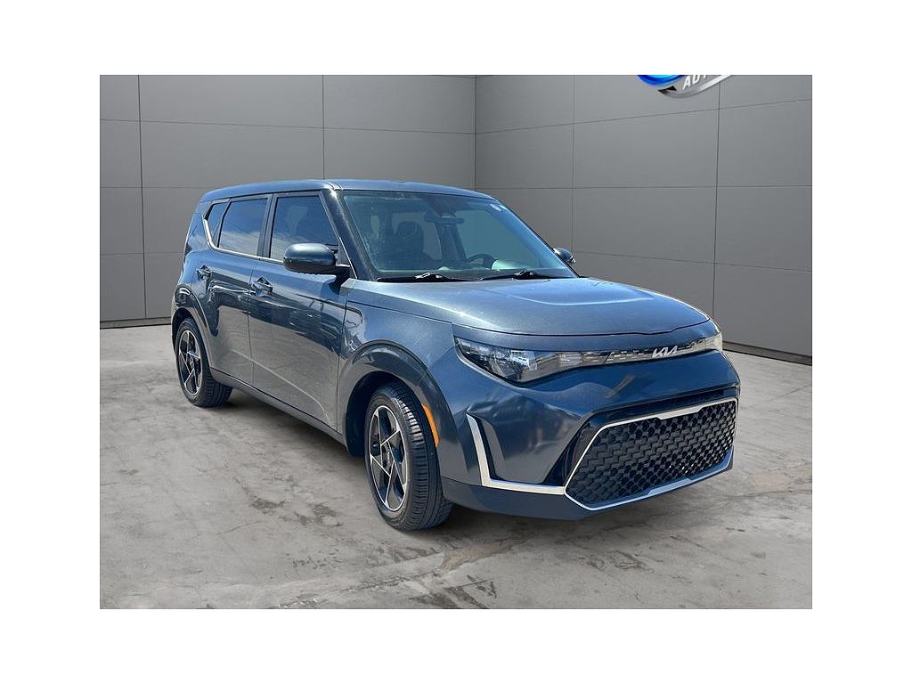 2023 Kia Soul EX