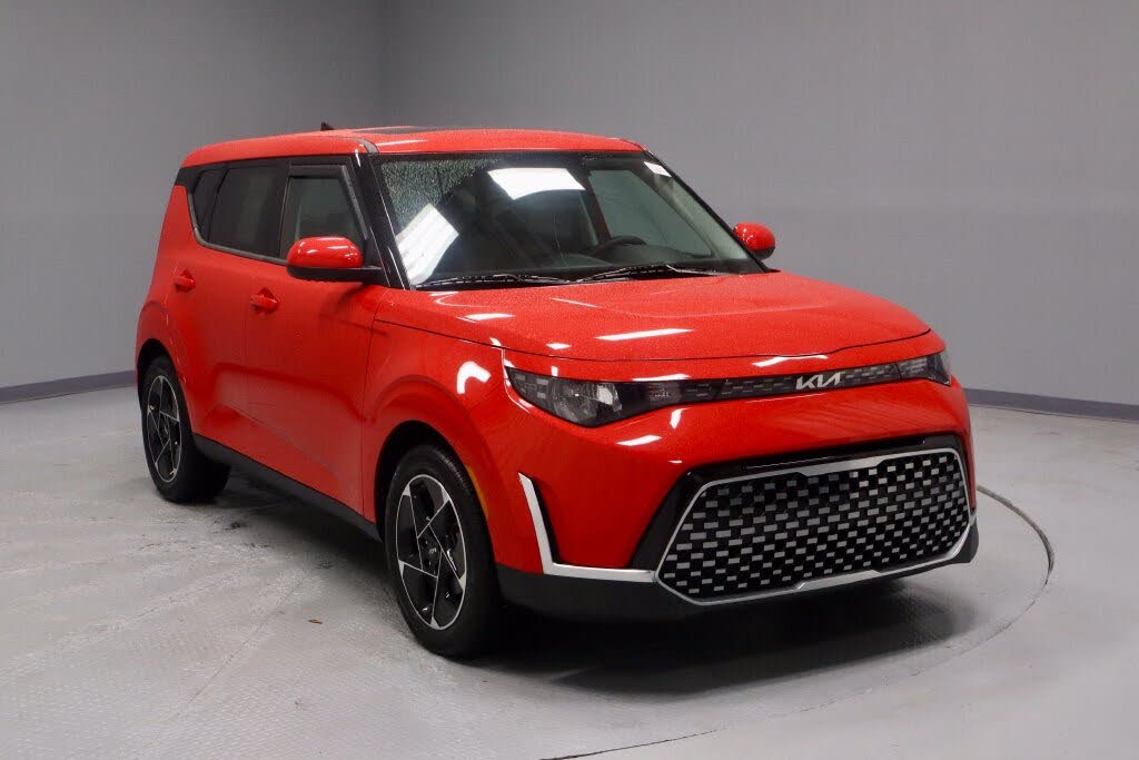2025 Kia Soul EX