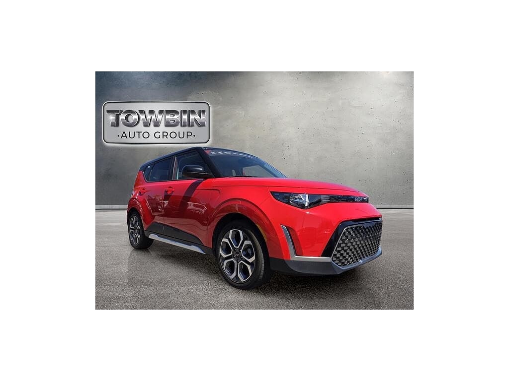 2025 Kia Soul EX