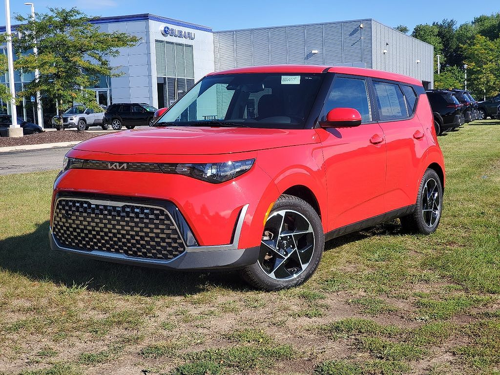 2023 Kia Soul EX