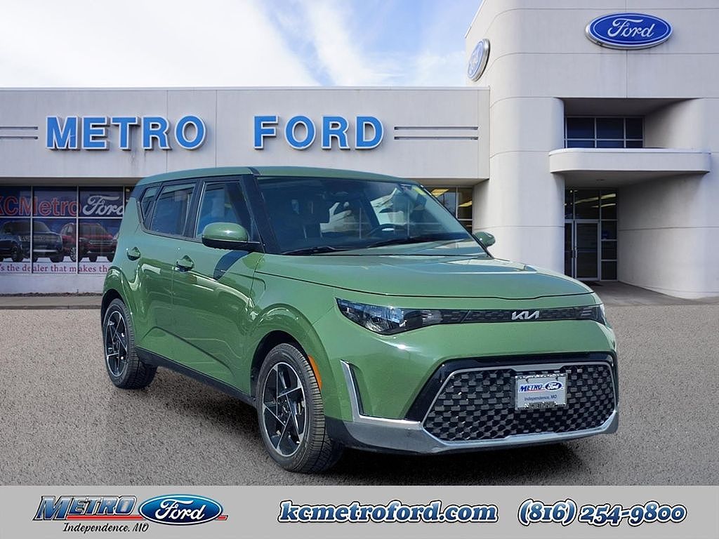 2023 Kia Soul EX