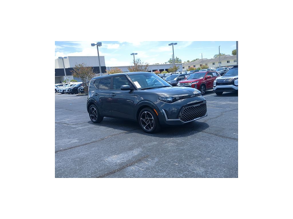 2023 Kia Soul EX