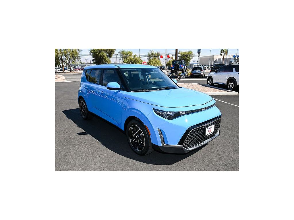 2024 Kia Soul EX