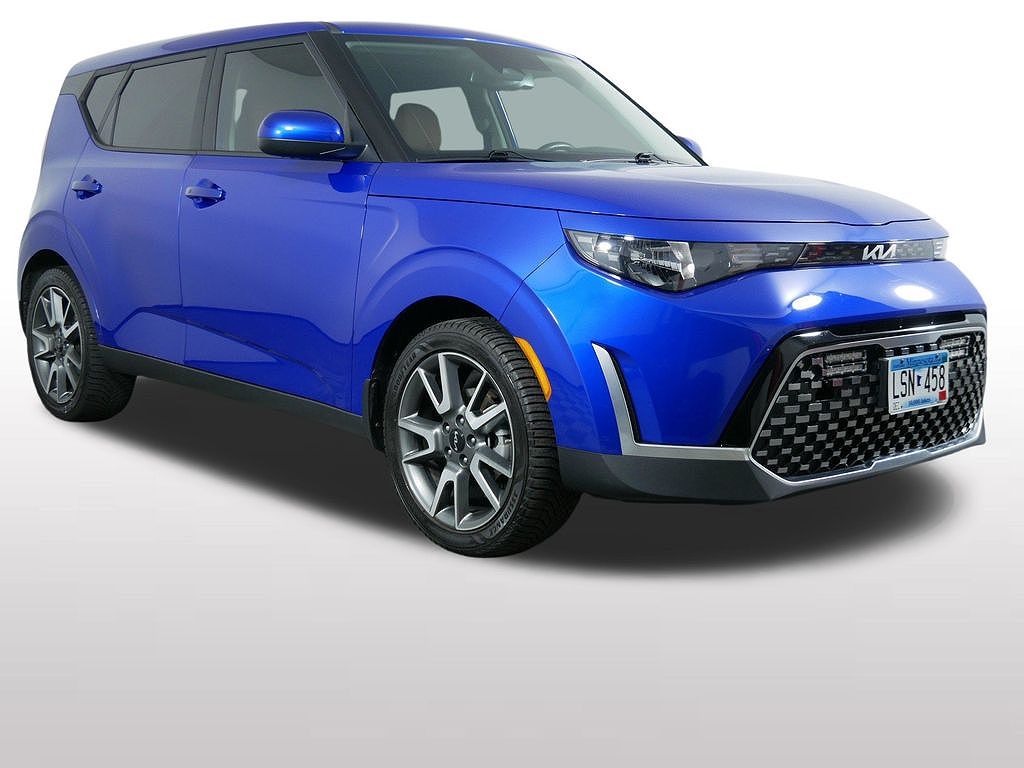 2024 Kia Soul EX