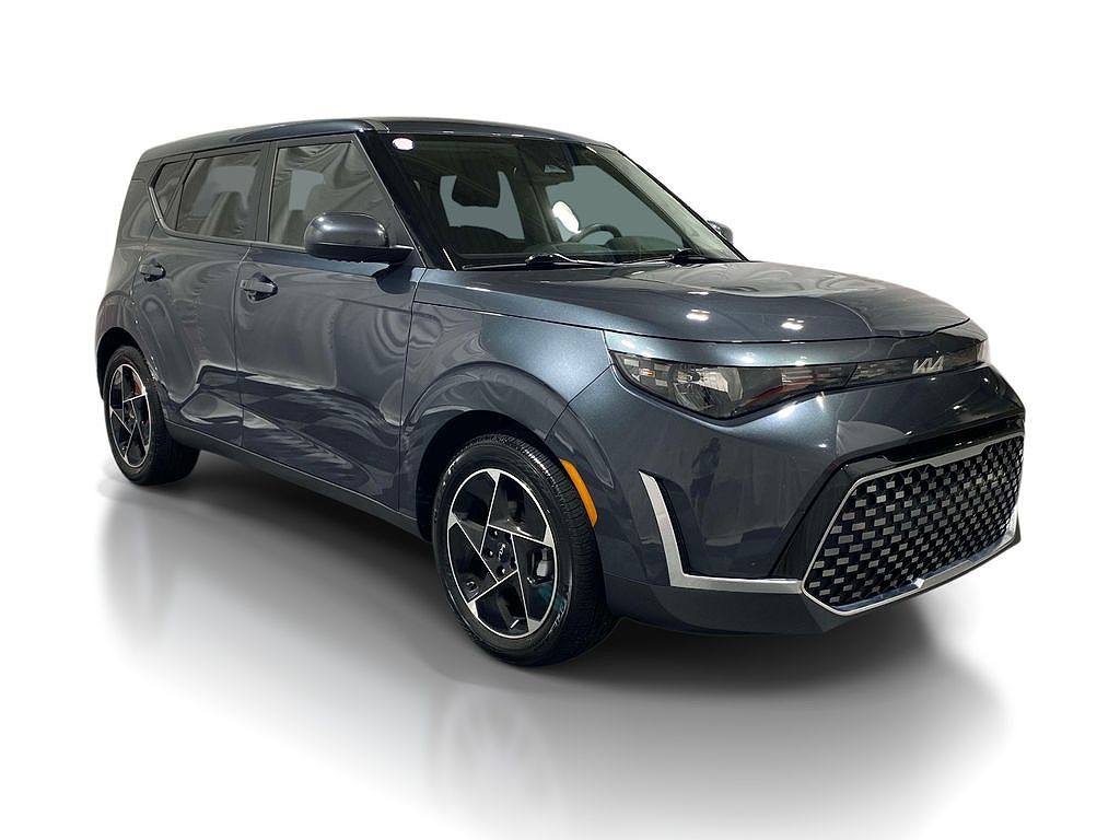 2025 Kia Soul EX