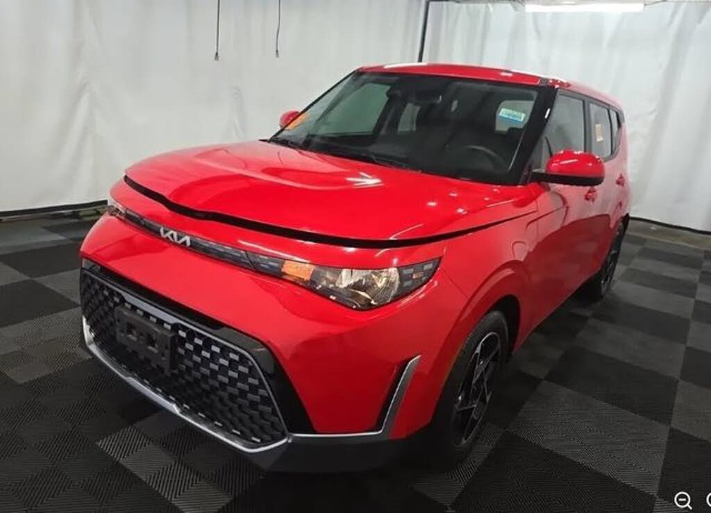 2025 Kia Soul EX