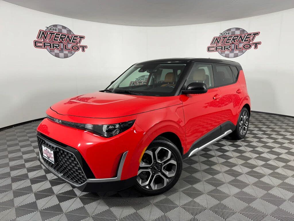 2025 Kia Soul EX