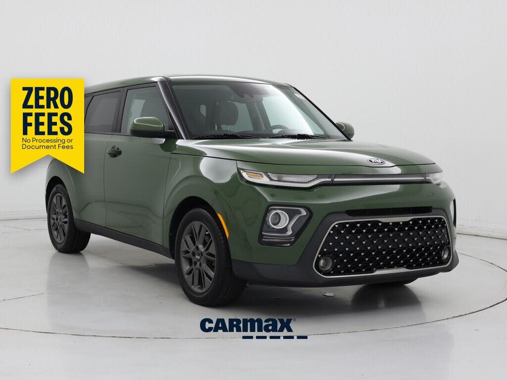 2020 Kia Soul EX