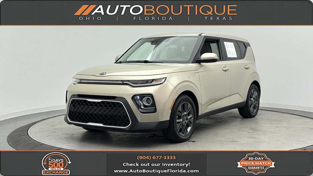 2020 Kia Soul EX