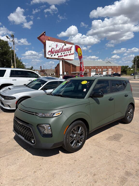 2022 Kia Soul EX