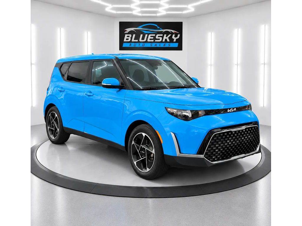 2023 Kia Soul EX