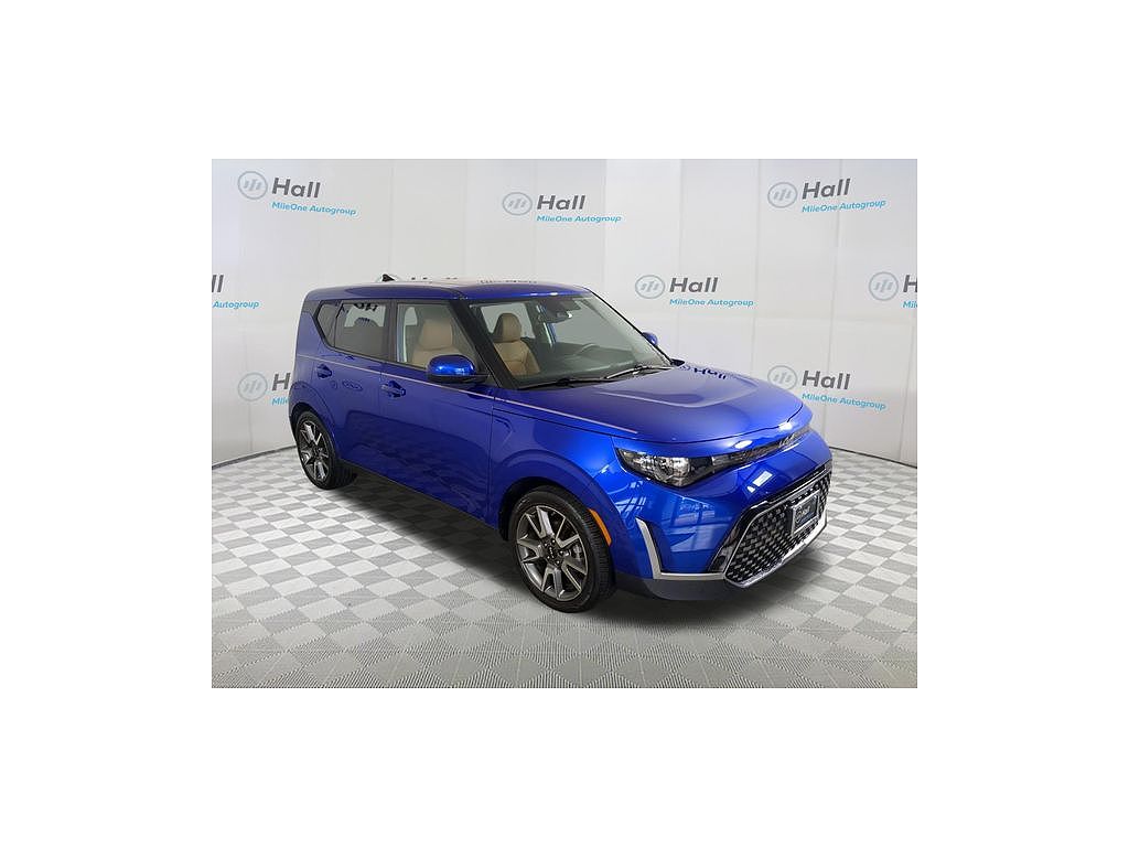 2024 Kia Soul EX