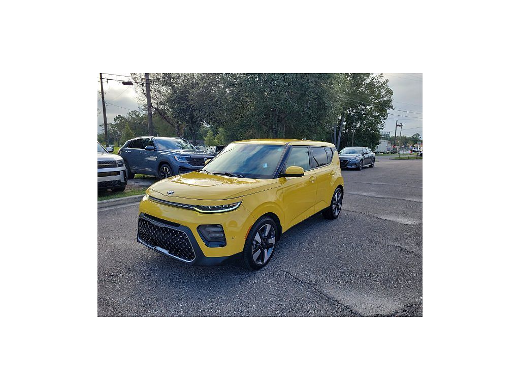 2020 Kia Soul EX