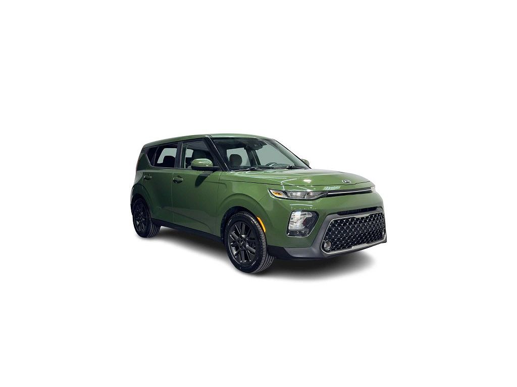 2021 Kia Soul EX