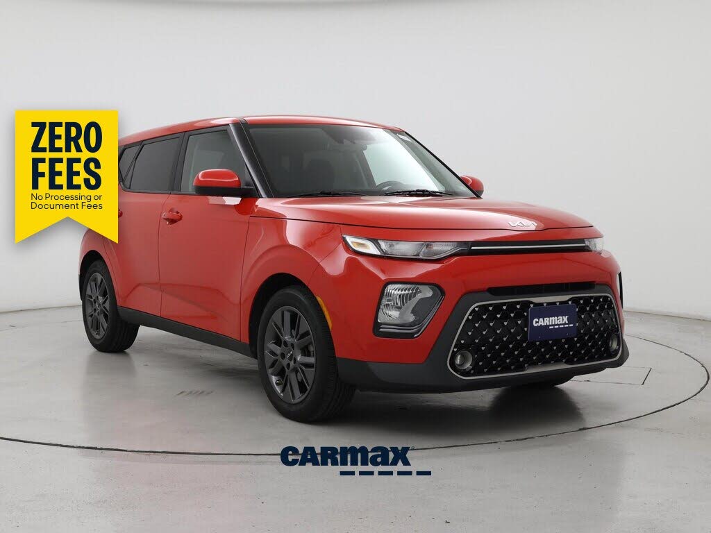 2022 Kia Soul EX