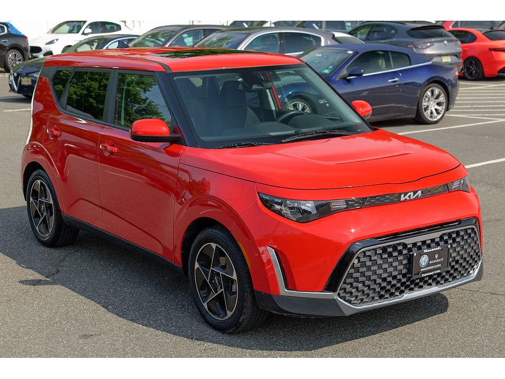 2023 Kia Soul EX