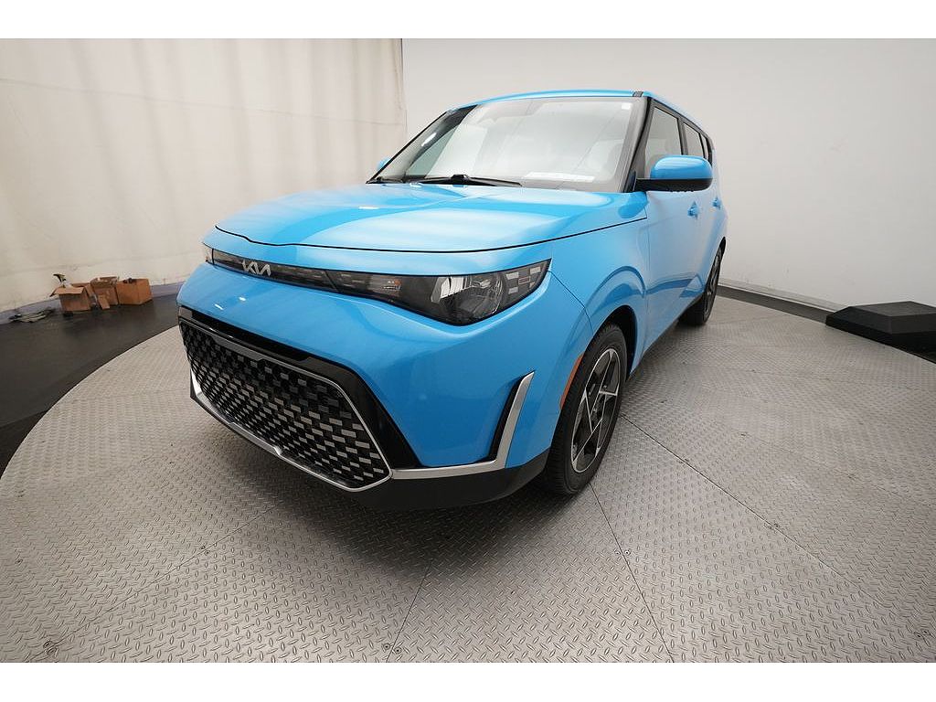 2024 Kia Soul EX