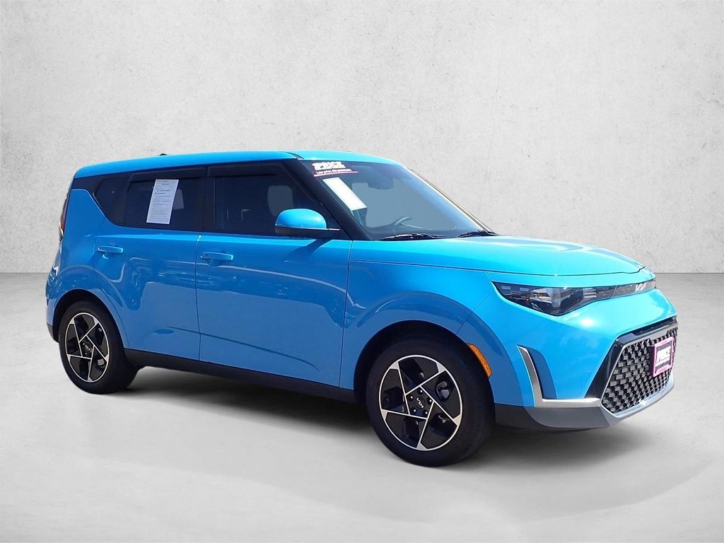 2024 Kia Soul EX
