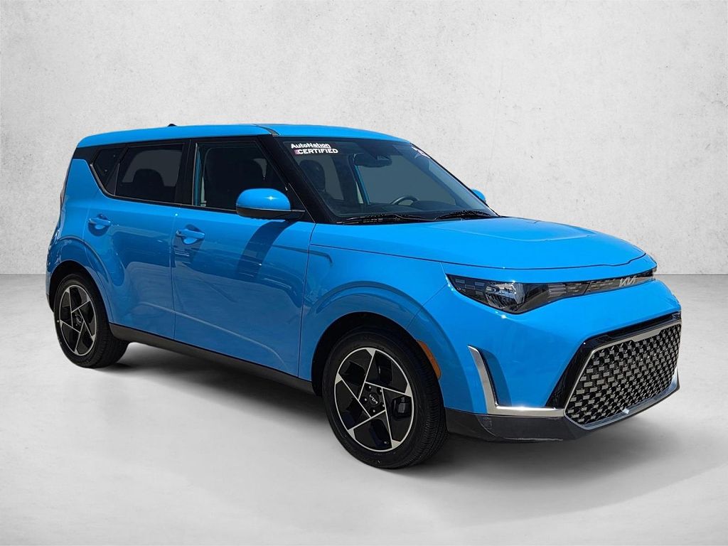 2025 Kia Soul EX