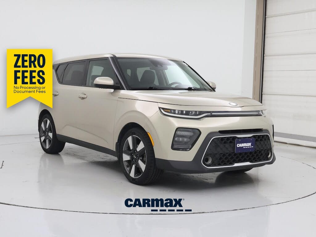 2020 Kia Soul EX
