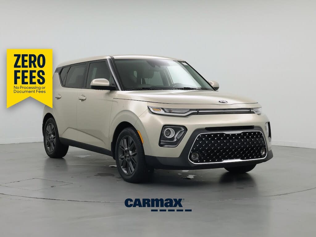 2020 Kia Soul EX