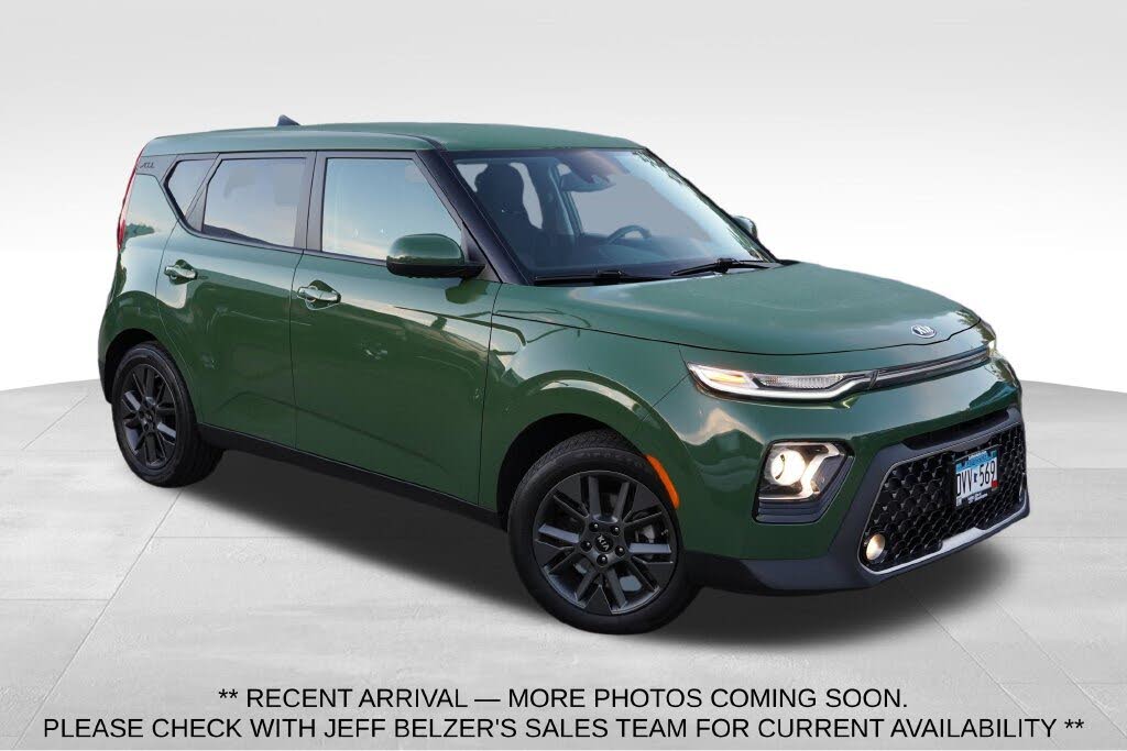 2020 Kia Soul EX