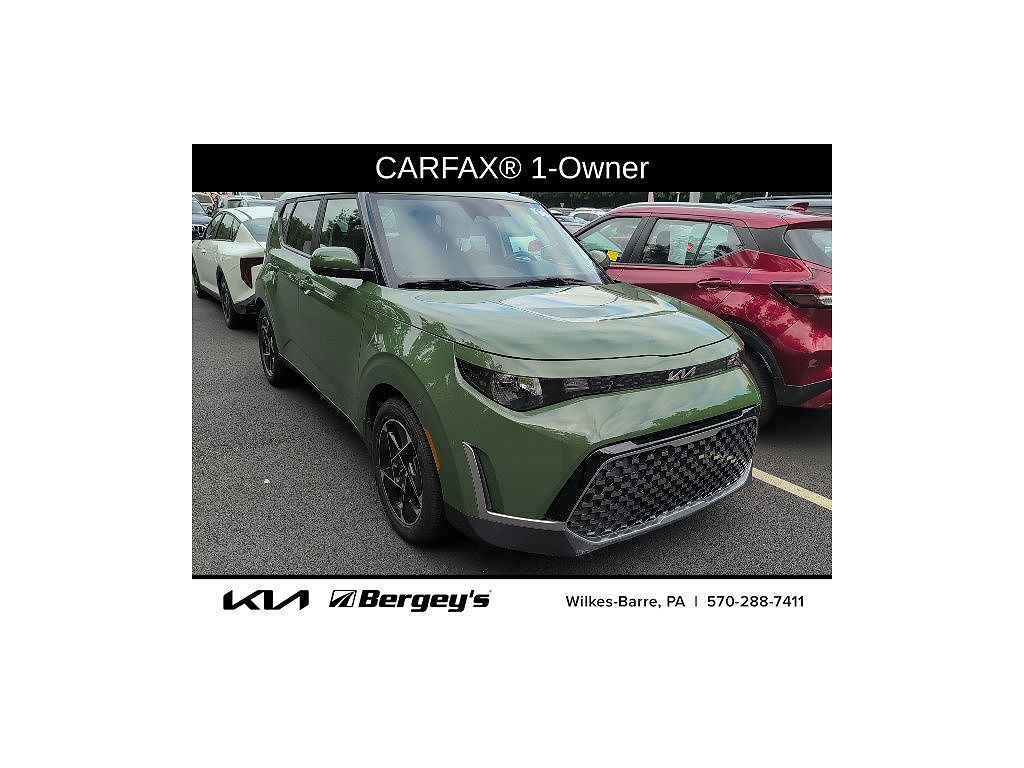 2023 Kia Soul EX