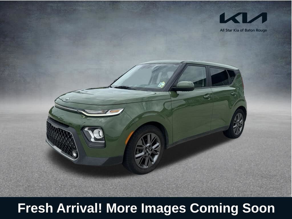 2020 Kia Soul EX