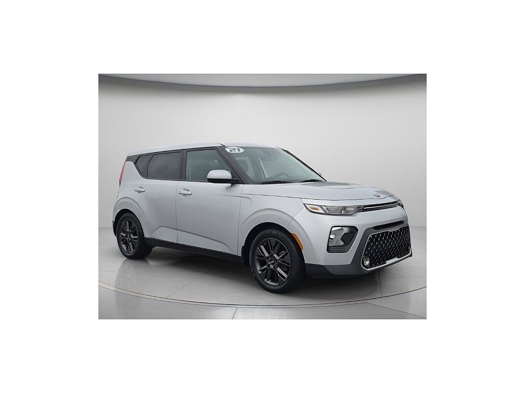 2021 Kia Soul EX