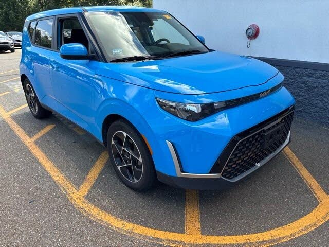 2023 Kia Soul EX