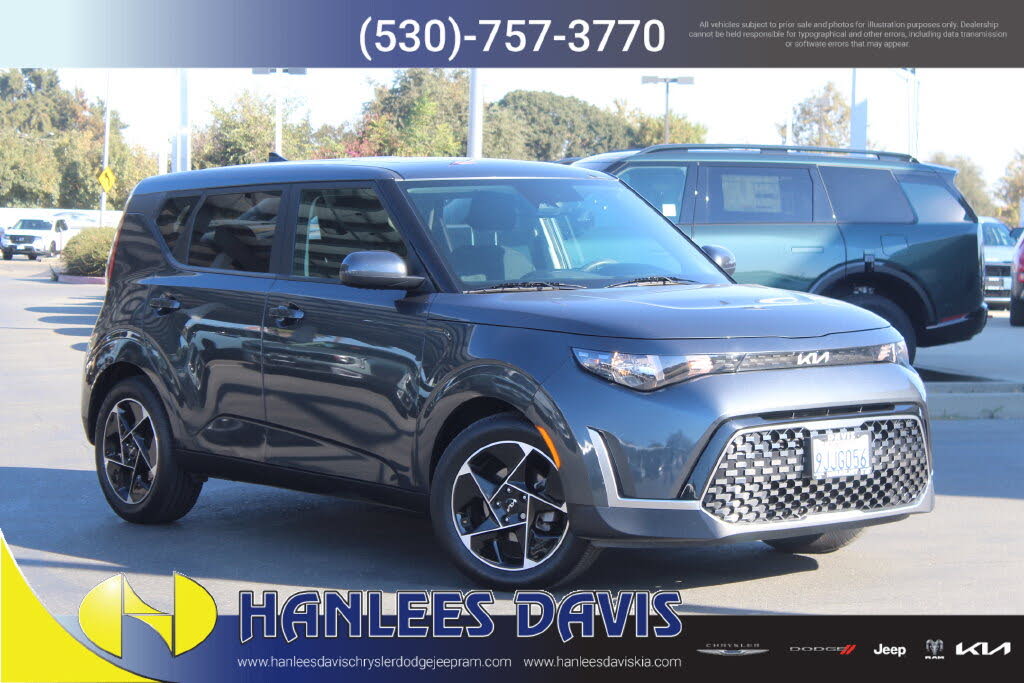 2023 Kia Soul EX