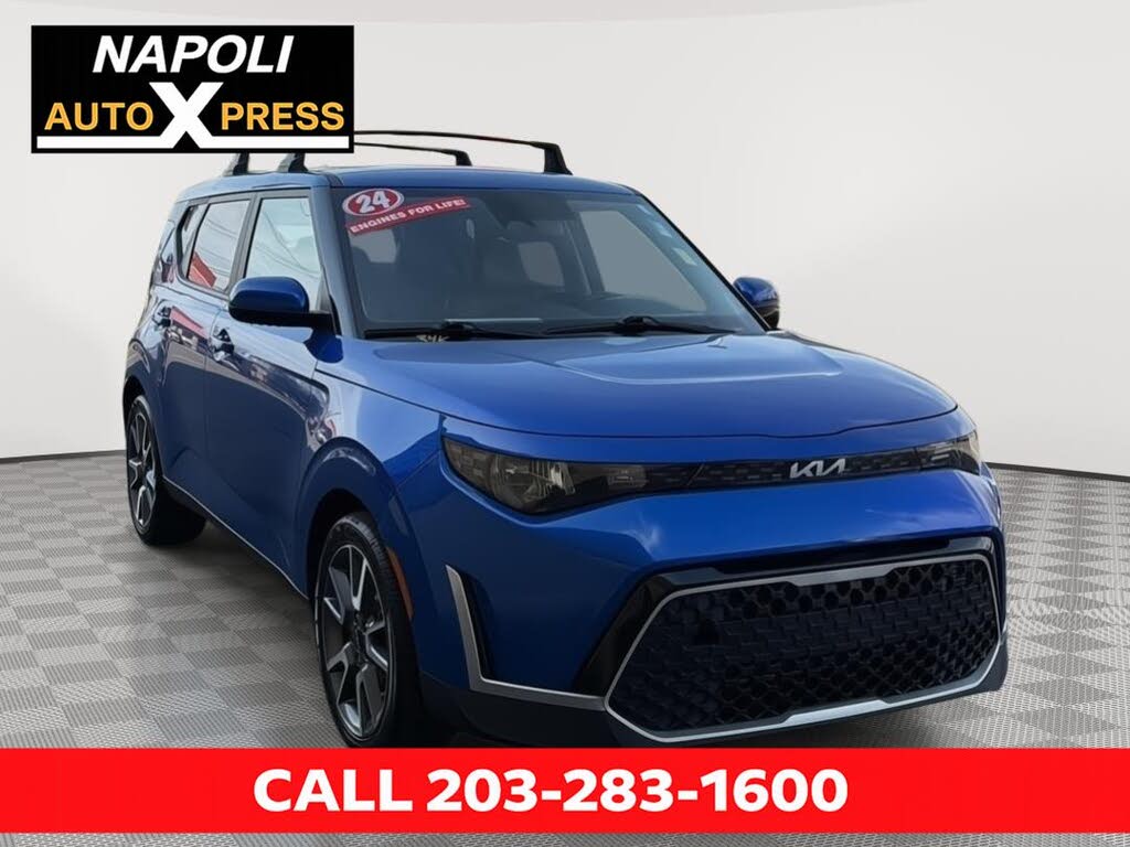 2024 Kia Soul EX