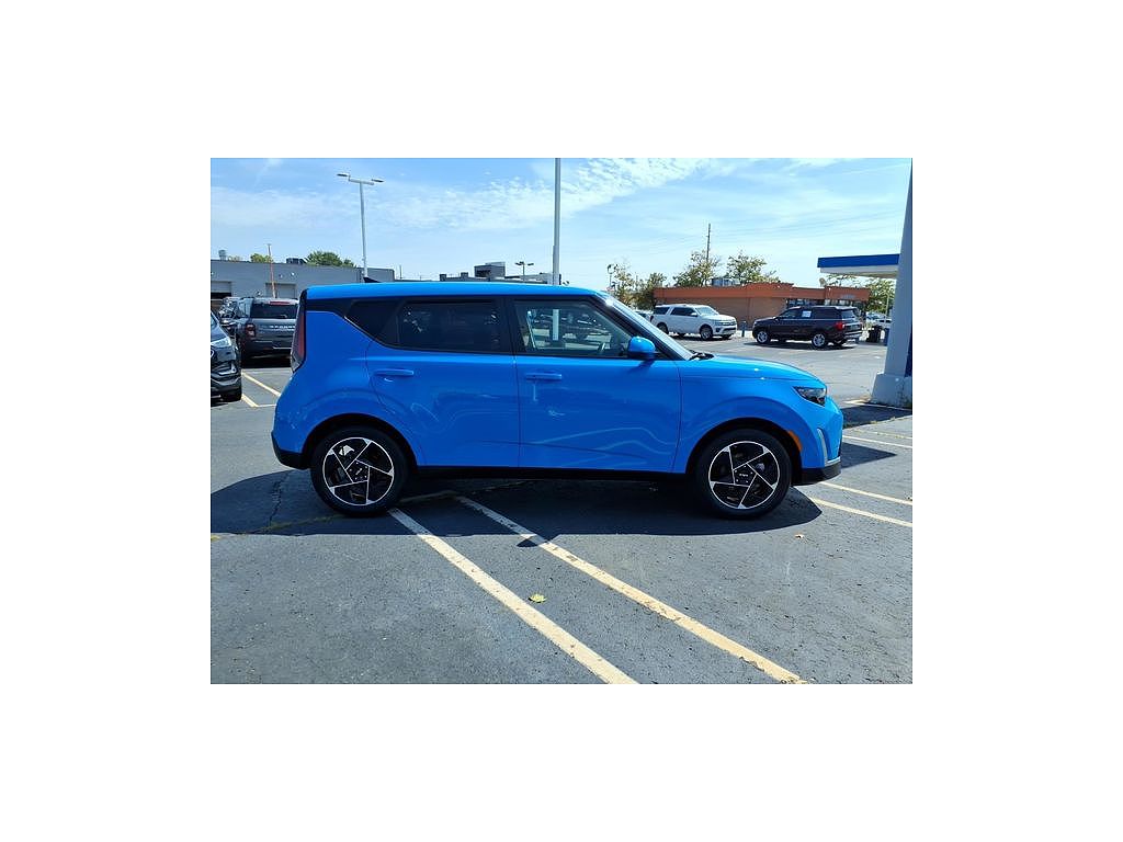 2025 Kia Soul EX