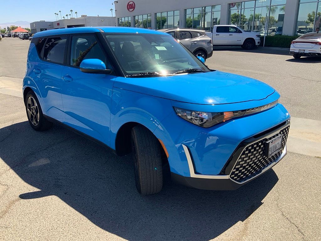 2025 Kia Soul EX