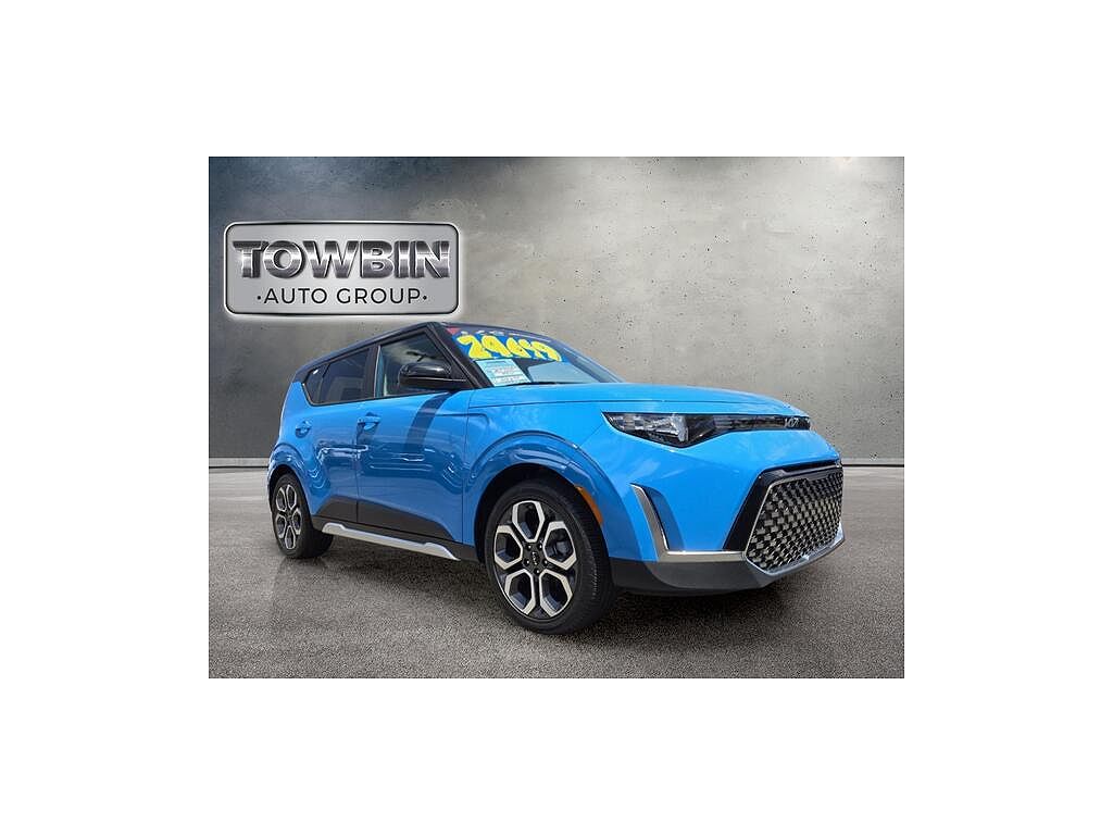 2025 Kia Soul EX
