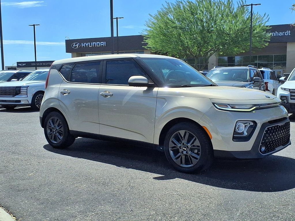 2020 Kia Soul EX