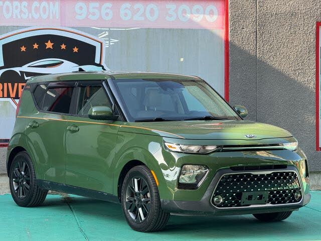 2021 Kia Soul EX