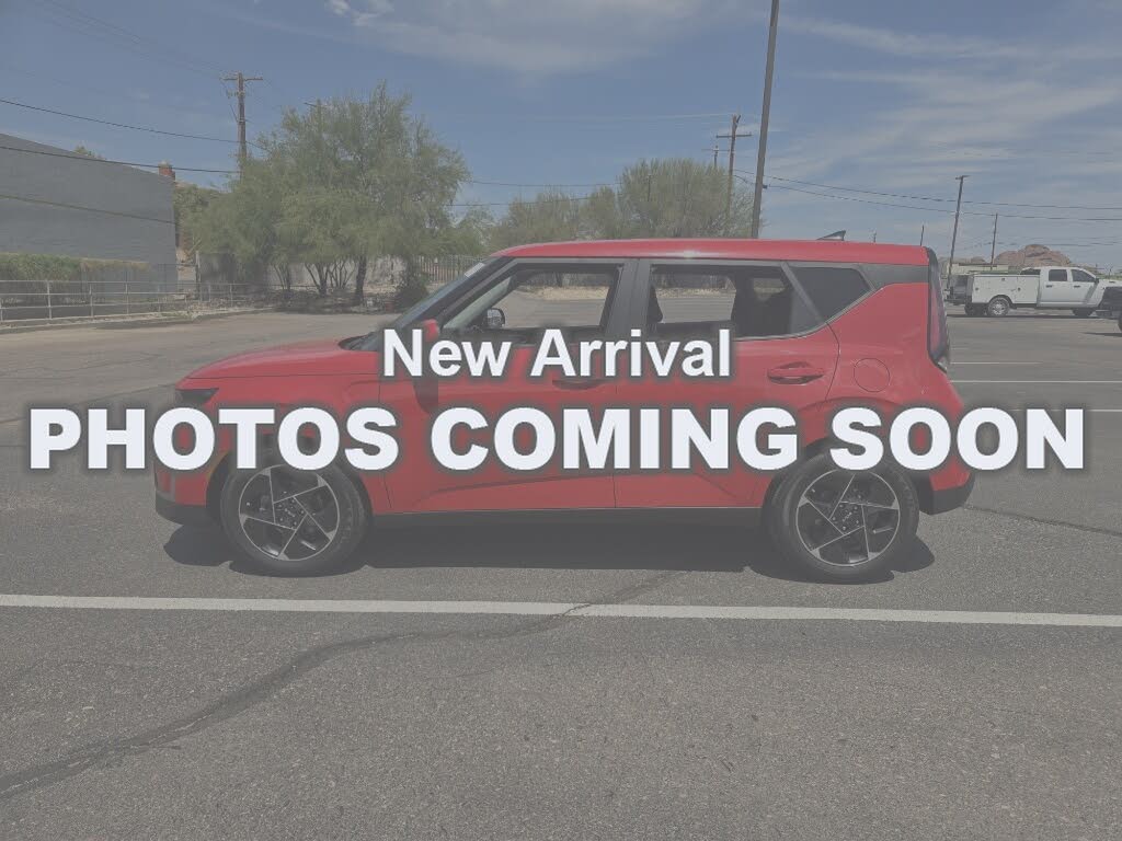 2024 Kia Soul EX