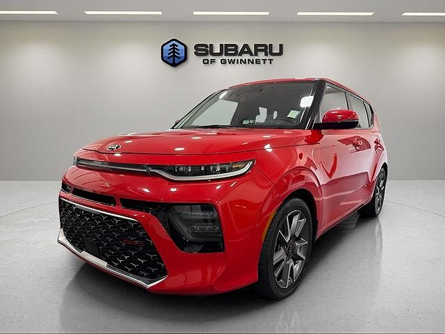 2020 Kia Soul GT-Line Turbo